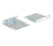 Cisco STK-RACKMOUNT-2RU silver metal rack-mount bracket set, 2RU, adjustable holes
