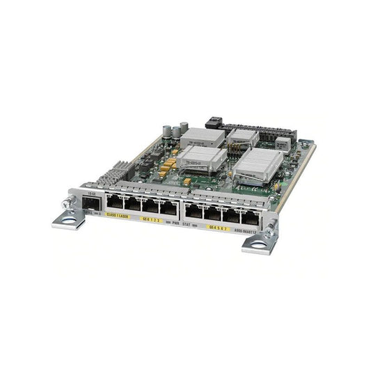 Cisco A900-IMA8D | 8x 1G SFP (100/1000 dual-rate) | Fiber GE IM | ASR 900