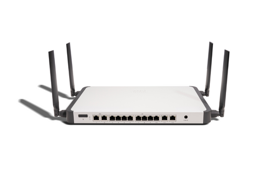 Meraki C8121-CW-G2-MX | Secure Router 12-Port, Wi-Fi 6, 5G Cellular, 3x PoE