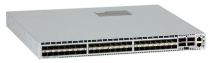 Arista DCS-7050S-64-F | 48x10G SFP+; 4x40G QSFP+ uplinks; F2R airflow; dual 460W AC; non-PoE; L2/L3 base