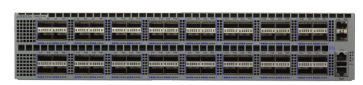Arista DCS-7260CX-64-F 64x100G QSFP28 switch with ports