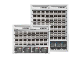 Arista DCS-7304-CH chassis with server rack slots
