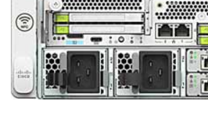 Cisco UCSXE-PSU-2400W | UCS XE9305 2400W Titanium AC Power Supply