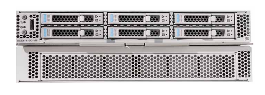 Cisco UCSX-410C-M8-U | UCS X410c M8 4-Socket Compute Node, Xeon 6, UPG