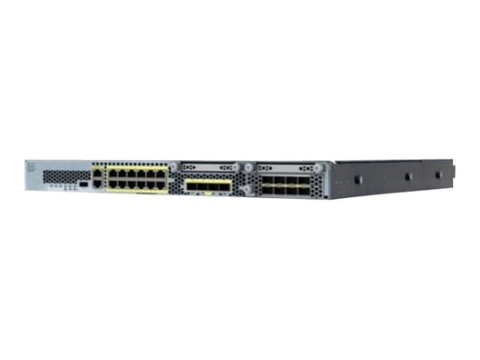 Cisco FPR2140-ASA-K9 | 2140 ASA firewall | 1U | up to 20 Gbps FW | 1x NetMod bay | modular 1/10G SFP/SFP+ | ASA mode licensing