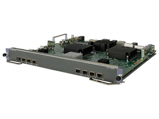 HPE JF290A 8x 10G SFP+ line card for 7500 chassis with L2/L3 support