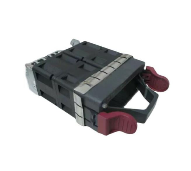 Cisco NCS-1RU-FAN-FW 1RU fan tray with black silver body and red handles