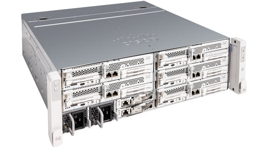 Cisco UCSXE-9305-U | Unified Edge UCS XE9305 3 RU Modular Chassis, Fans