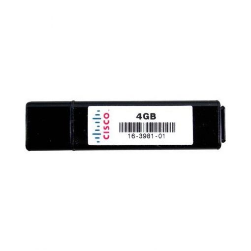 Cisco USB-X45-4GB-E 4GB USB 2.0 Flash Drive for Catalyst 4500