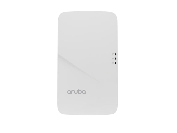 Aruba JY678A | AP-303H Wall-plate access point, Wi‑Fi 5 (802.11ac Wave 2), dual‑band 2.4/5 GHz, 2x2:2 MIMO, PoE in
