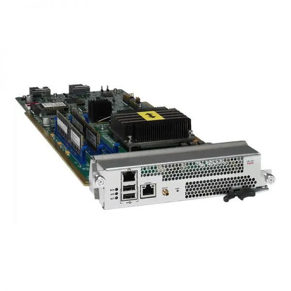 Cisco N9K-SUP-A+ Nexus 9500 supervisor with silver motherboard