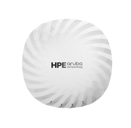 Aruba S1G84A | Wi‑Fi 7 tri-band (2.4/5/6 GHz), tri‑radio 4x4, internal antennas
