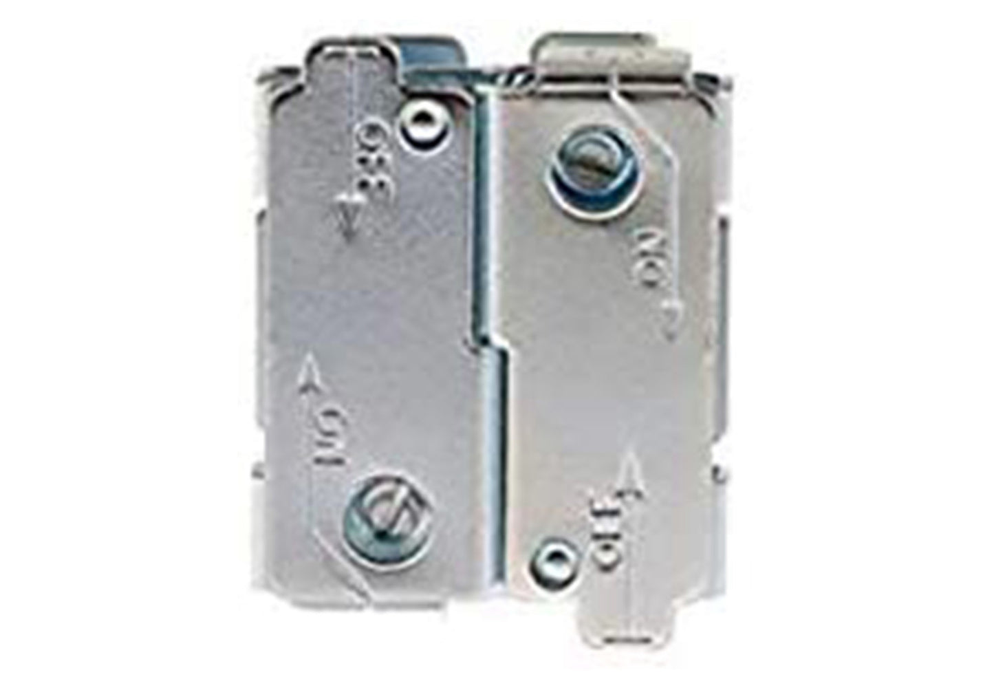 Cisco AIR-CHNL-ADAPTER | Mount kit | T-rail channel adapter | Ceiling grid compatibility | For Aironet access points