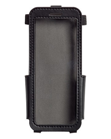 Cisco CP-LCASE-8821 | Leather carry case for 8821 Wireless IP Phone | black with belt clip | screen and keypad protection
