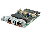 Cisco VIC2-2BRI-NT-TE Voice VIC with 2x ISDN BRI ports