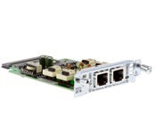 Cisco VIC3-2E-M 2-port E&M analog trunk module for ISR voice gateway