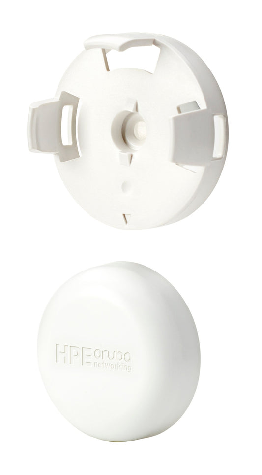 Aruba JZ113A | Meridian AT‑BT10 Tag Snap Mount | 25‑pack | low‑profile clip | wall/ceiling | secure retention