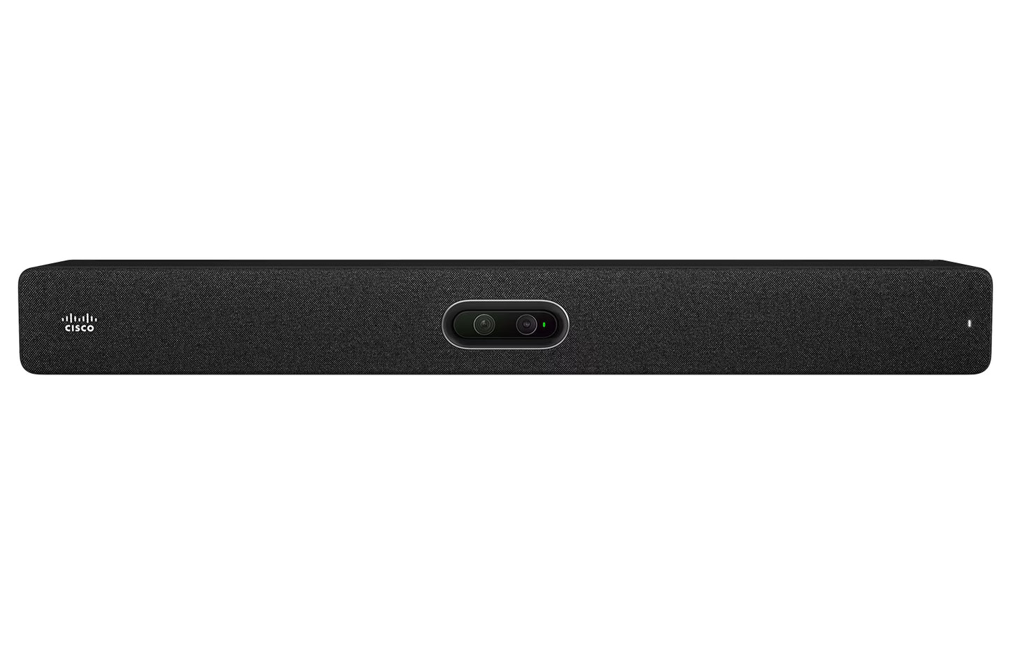 Cisco CS-BARPRO-C-K9 | premium video bar | 48 MP camera | Ethernet LAN | UHD imaging | color: Carbon Black