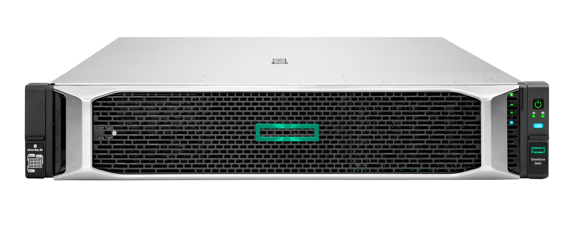 Aruba R6U02A HP ProLiant DL380 Gen10 dedupe backup appliance 80TB