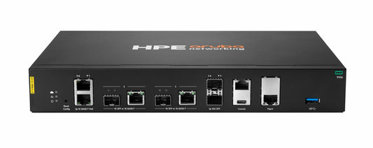 Aruba S0B85A#ABG | Hybrid gateway/controller | 1 Gb/s data rate | centralized AP control + VPN | appliance | license-activated features
