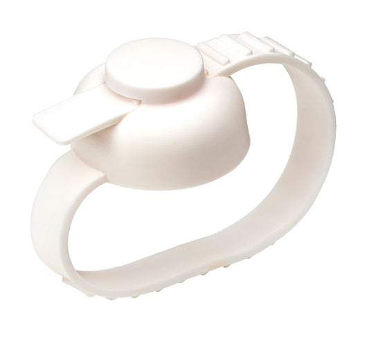 Aruba JZ114A | Meridian AT‑BT10 Tag Zip‑Strap Mount | 25‑pack | cable‑tie slot | pole/asset mounting | flexible placement