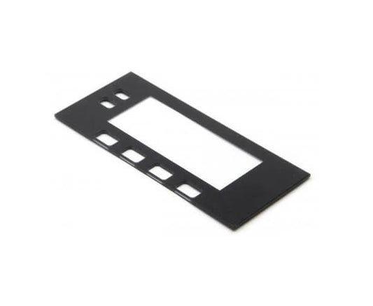 Cisco CP-7841-S-BEZEL | Faceplate/Bezel, Silver, for 7841 IP Phone