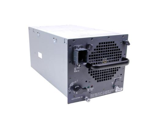 Cisco WS-CAC-3000W | Catalyst 6500 | 3000W AC PSU | Hot-swap | Redundant-capable | AC 50/60 Hz