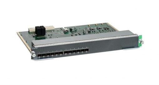 Cisco WS-X4612-SFP-E | 12x 1Gb SFP | 1000BASE-X | non-PoE