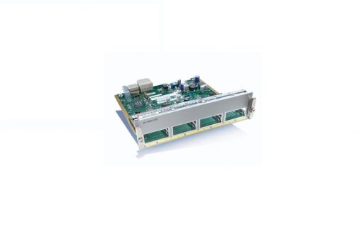 Cisco WS-X4904-10GE 4x 10GbE X2 half card for Catalyst 4900M