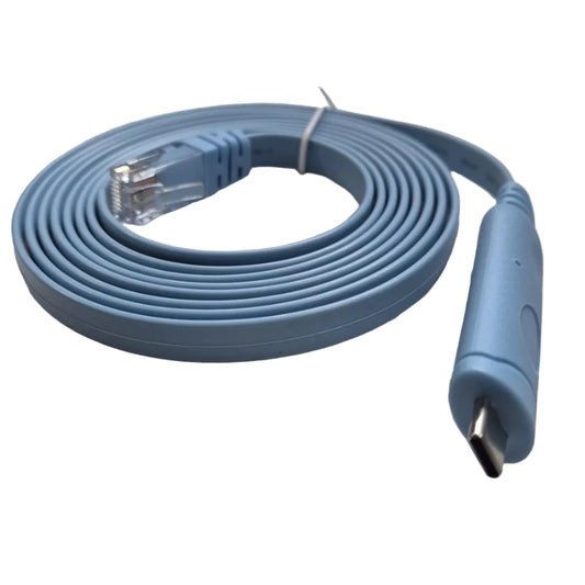 USB-C to RJ45 Console Cable | 1.8M