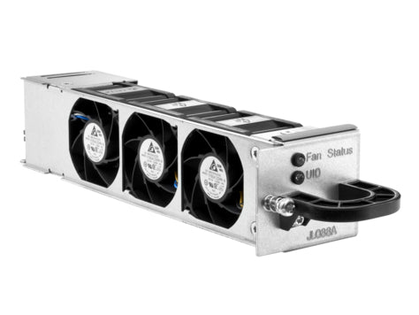 Aruba JL088A | Hot-swappable fan tray | auto-speed control | field-replaceable | status LEDs