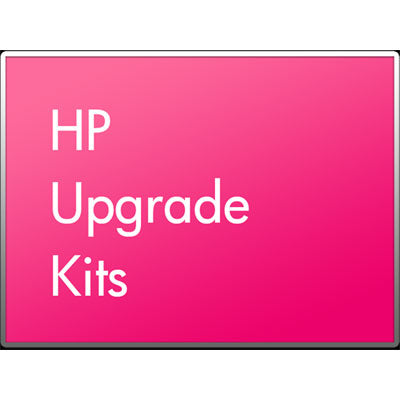 HPE A7511A | 19-inch rack-mount kit | for B-Series Fibre Channel switches | front-mount ears | steel | EIA-310