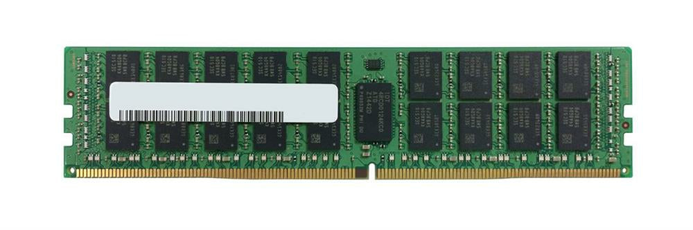Cisco UCS-MR-X32G2RS-H 32GB DDR4-2666 green white RDIMM module
