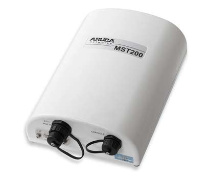 Aruba MST200 outdoor access point with JW081A AC power cable