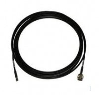 Cisco AIR-CAB100ULL-R | RP-TNC male–male ultra-low-loss RF coax, 100 ft (30.5 m), 50 Ω, dual-band 2.4/5 GHz
