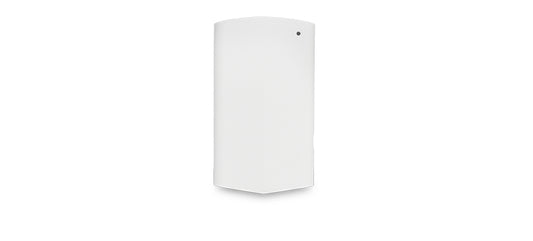 Meraki MT14-HW | Indoor air quality sensor | PM2.5, TVOC, temp, humidity, noise | BLE 2.4GHz | battery-powered | cloud-managed | needs gateway + license