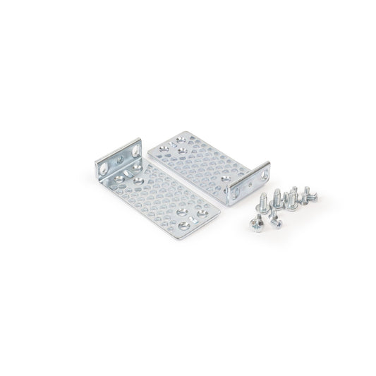 Cisco C3850-RACK-KIT | Rackmount kit | 19/23/24 in + ETSI | 2-post/4-post front mount | for 3850 Series