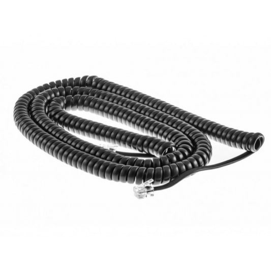 Cisco CP-3905-HS-CORD | Handset cord | for 3905 | charcoal