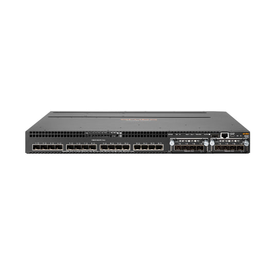 Aruba JL430A | 24x 10G SFP+ | L3 managed | PoE: N/A | uplinks: N/A | license: included