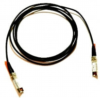 Cisco SFP-H10GB-CU4M 10G SFP+ DAC active copper cable 4m black fiber optics