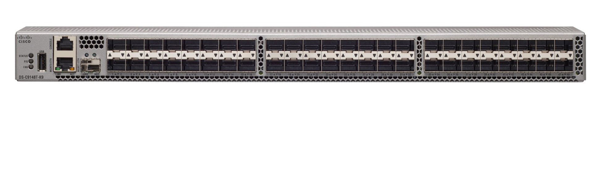 Aruba R0P13A 24x 32G SFP28 Fibre Channel SAN switch