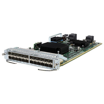 HPE JG845A 10GbE SFP+ line card for 7900 switch with SFP support