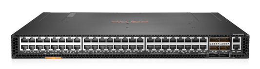 Aruba JL581A | 48x1/10GBASE-T + 6x40G QSFP+, PoE: none, uplinks: 6x40G, license: base L3
