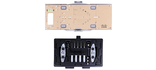 Cisco MA-MNT-MV-18 | mounting plates replacement kit, MV 3rd‑gen compatible, service spare for fast swaps