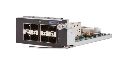 Aruba S0T03A | 8x 10G SFP+ expansion module | for 5520HI/5600HI