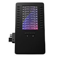 Cisco DP-9800-KEM | 9800 Key Expansion Module — 20 programmable buttons, sidecar, host-powered, Carbon Black