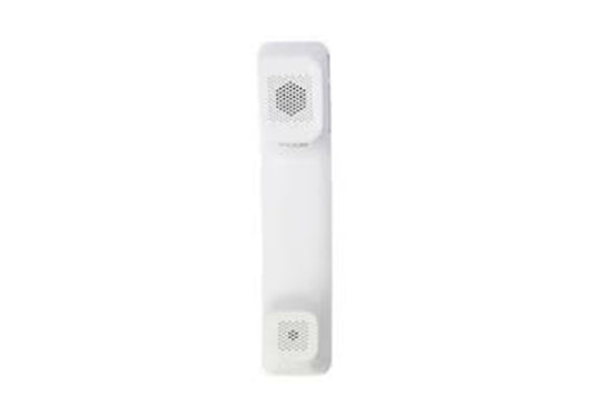 Cisco CP-DX-W-HS | Wideband handset, white, for IP Phone 7800/8800/DX600 | RJ-9 4P4C | cord not included