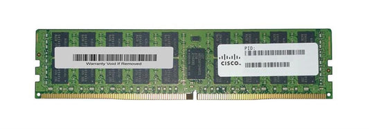 Cisco UCSX-MR-X32G1RW | 32GB DDR4-3200 RDIMM ECC, SR x4