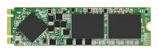 Cisco UCSXE-M2240OA1V 240GB M.2 SATA SSD with green PCB, black chips, gold edge