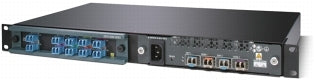 Cisco CWDM-CHASSIS-2 | CWDM chassis | 2‑slot | 1U rack‑mount | passive Mux/DeMux housing | front‑load plug‑in module support